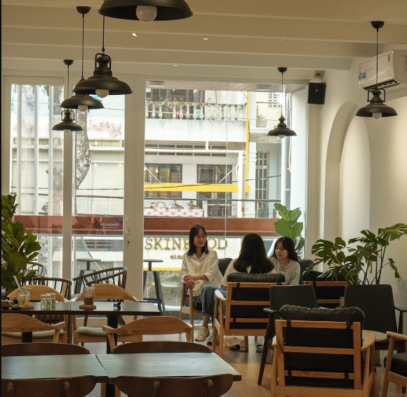  Quán Cafe Gò Công 